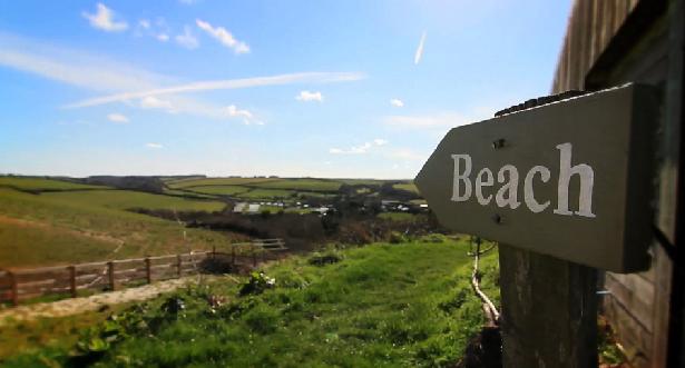 Baby Friendly Cottages Cornwall | Merlin Farm Holidays